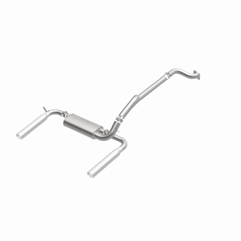 MagnaFlow Sys C/B Camaro-Firebird 93-97 5.7L exhaust system