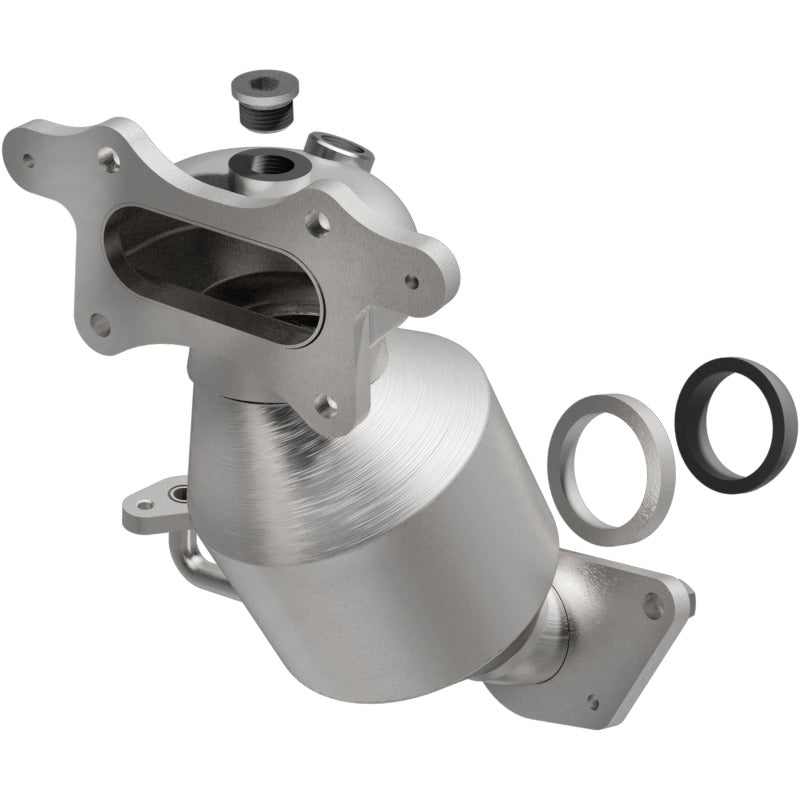 Magnaflow Conv DF 11-14 CR-Z 1.5L Manifold for offroad parts Main image