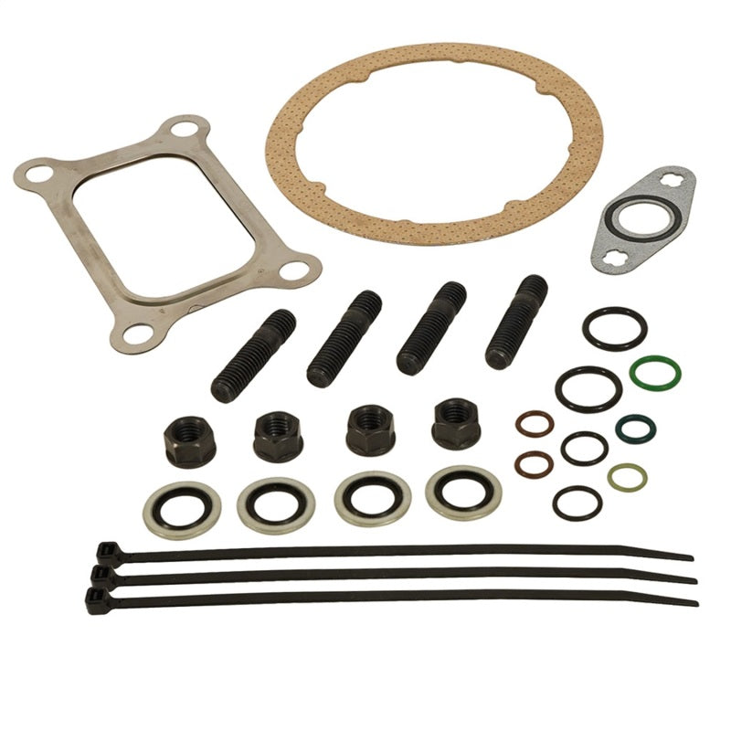 BD Diesel 2019+ RAM Cummins 6.7L Turbo Mounting Kit HE300 Secondary image