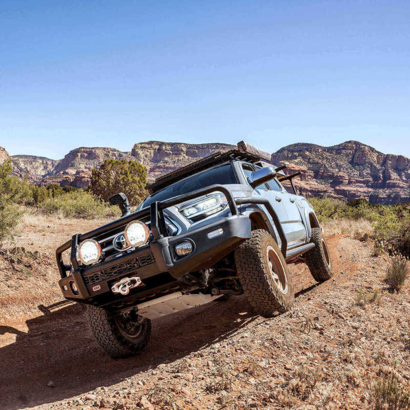 ARB Summit Combar Textured Fogii Tacoma w/ Camera Relocation Kit Secondary image
