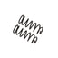 Bilstein B12 (Special) 10-18 Toyota 4Runner (w/o X-REAS) 1.5-2.0in Rear Suspension Lift Kit Spring