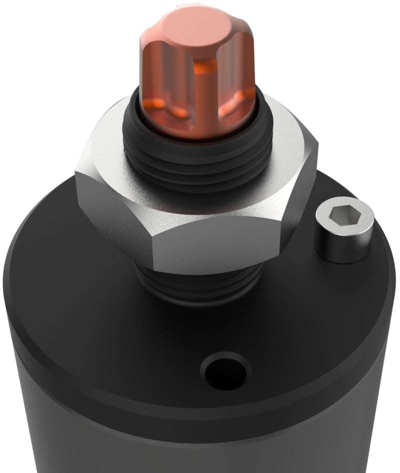 Fox Factory Race Series 2.5 X 2.5 Bump Stop Pinch Mount (1-5/8 Shaft 11.95 Ext 9.5 Comp) Secondary image