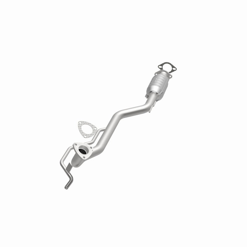 MagnaFlow Conv Direct Fit 300Zx 90-96 P/S catalytic converter for offroad performance upgrades and truck accessories.