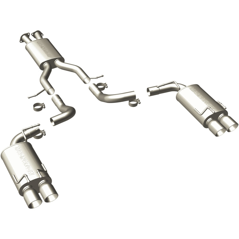 MagnaFlow SYS C/B 90-95 300ZX 3.0L non-turbo Secondary image