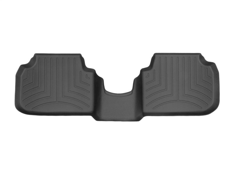 WeatherTech 2016+ Mini Clubman F54 Rear FloorLiner - Black Secondary image