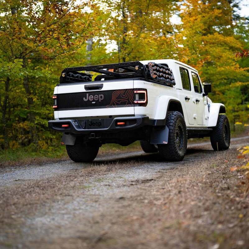 KC HiLiTES FLEX ERA 1 (2-Light) Master Kit Jeep truck