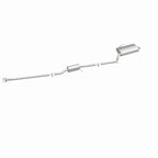 MagnaFlow BRE Exhaust Kit 03-05 Honda Accord 2.4L exhaust system