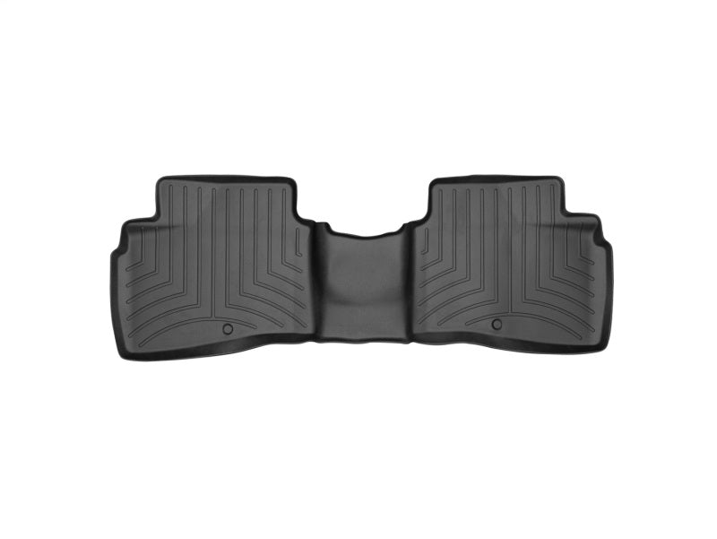 WeatherTech 13 Kia Forte Rear FloorLiner - Black Secondary image
