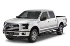 AMP Research 15-22 Ford F150 All Beds BedStep2 - Black on truck