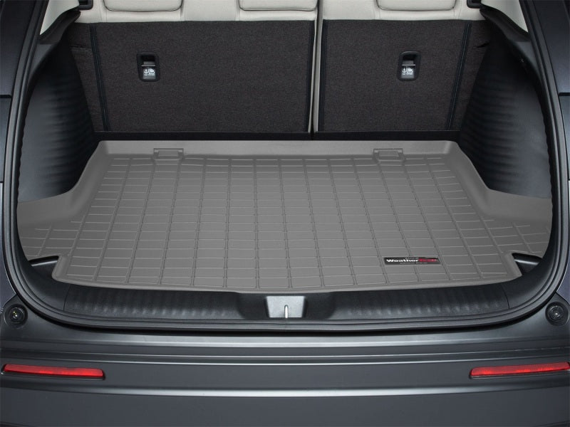 WeatherTech 2023 Honda HR-V Cargo Liner - Grey Secondary image