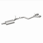 MagnaFlow SYS C/B 08 Volkswagen R32 Sport exhaust system parts