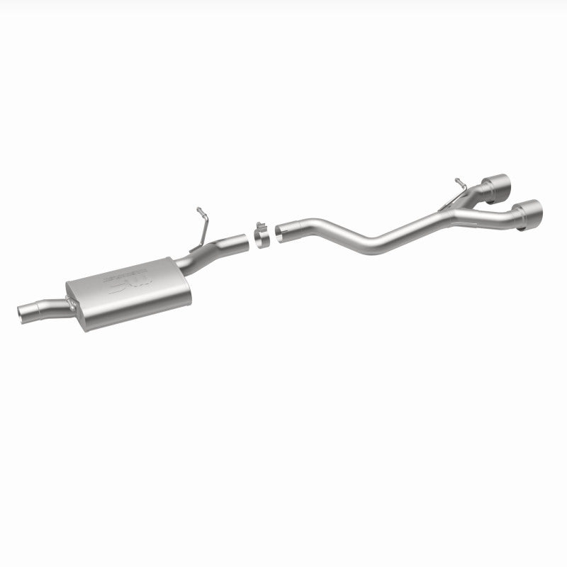 MagnaFlow SYS C/B 08 Volkswagen R32 Sport exhaust system parts