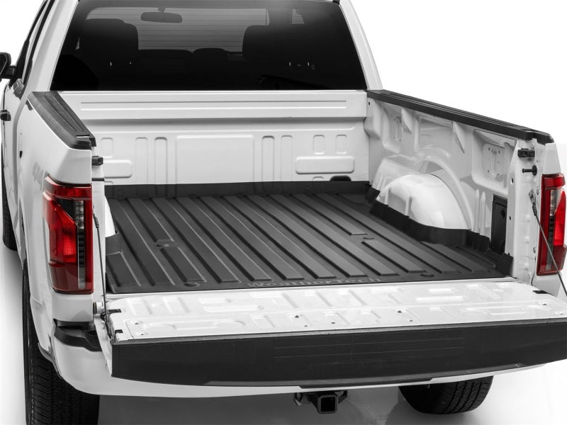 WeatherTech 2024 Ford F-150 6.5ft. Bed ImpactLiner (Tailgate Coverage Not Included) - Black Secondary image