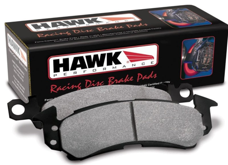 Hawk 19-20 BMW Z4 Toyota Supra HP Plus Street Rear Brake Pads Main image