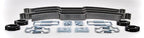 Hellwig 88-98 GMC C1500 Pro Series Helper Spring - Up To 2500lb Level Load Capacity parts and installation hardware