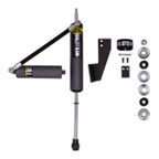 Bilstein 07-21 Toyota Tundra B8 8100 Rear Left Shock Absorber for offroad performance upgrades