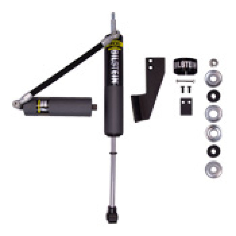 Bilstein 07-21 Toyota Tundra B8 8100 Rear Left Shock Absorber for offroad performance upgrades
