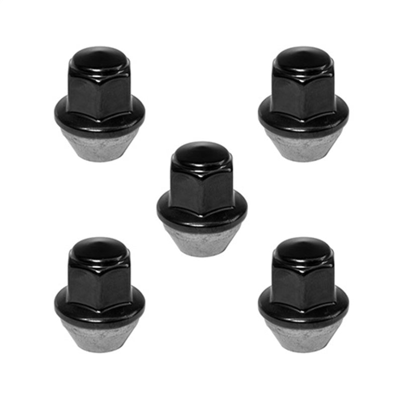 Ford Racing 15-17 Mustang Black Lug Nut Kit (5 Lug Nuts) Secondary image