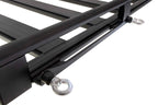 ARB BASE Rack HI-LIFT Jack Holder close-up detail for offroad accessories