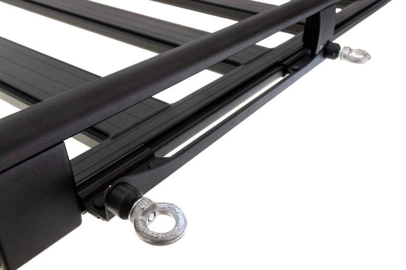ARB BASE Rack HI-LIFT Jack Holder close-up detail for offroad accessories