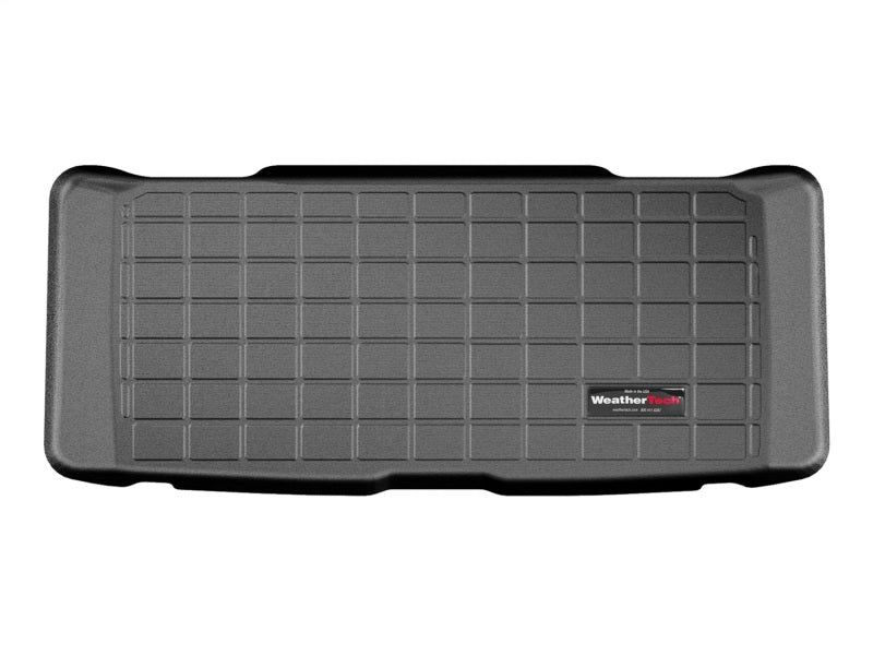 WeatherTech 12-15 Mini Coupe Cargo Liner - Black Secondary image