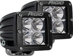 Rigid Industries Dually - Flood - Set of 2 for offroad lighting