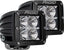Rigid Industries Dually - Flood - Set of 2 for offroad lighting