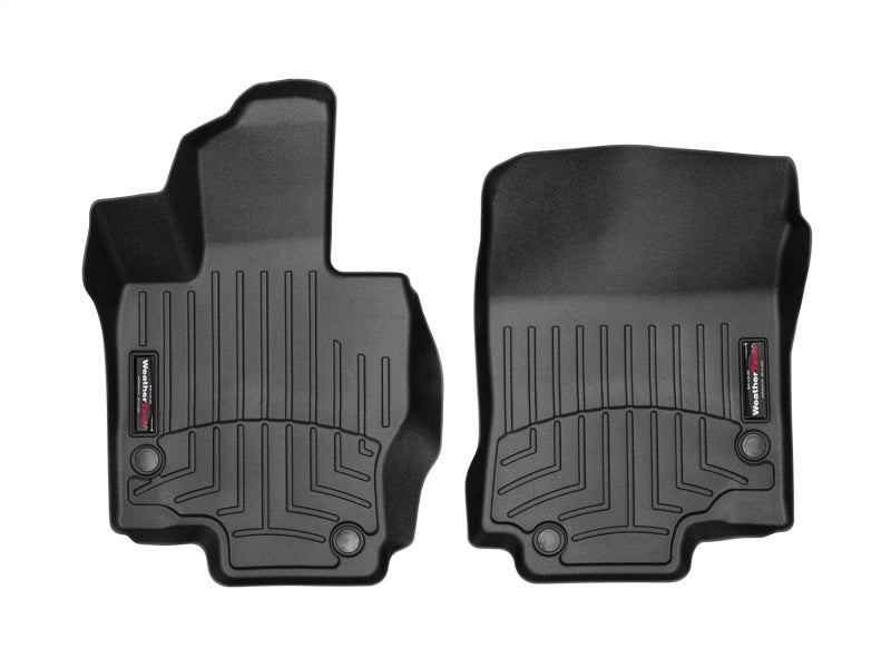 WeatherTech 2020+ Mercedes-Benz GLE-Class Front FloorLiner - Black Main image