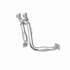 MagnaFlow Conv DF 06- Jeep SRT-8 6.1L direct-fit catalytic converter for off road parts and performance upgrades.