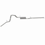 MagnaFlow BRE Exhaust Kit 05-07 Ford Superduty F250/F350 5.4L for off road performance upgrades