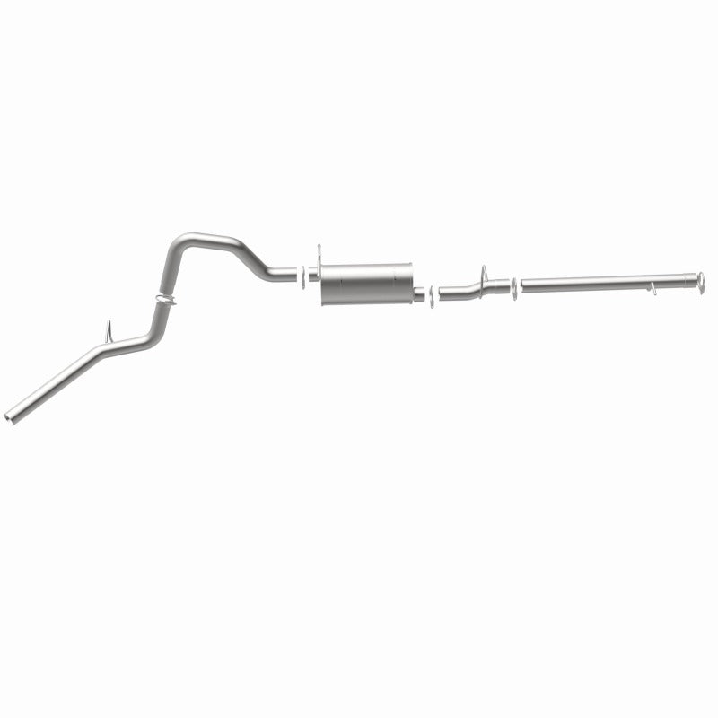 MagnaFlow BRE Exhaust Kit 05-07 Ford Superduty F250/F350 5.4L for off road performance upgrades