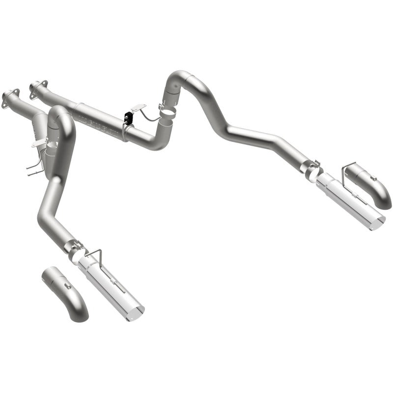 MagnaFlow SYS C/B 87-93 Mustang GT 5.0L 3inch exhaust system