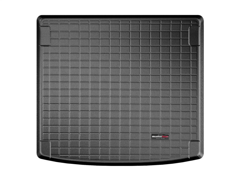 WeatherTech 08-15 BMW X6 Cargo Liner - Black Secondary image