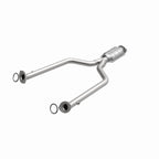 MagnaFlow Conv DF 02-08 Lexus SC430 4.3L Rear exhaust system