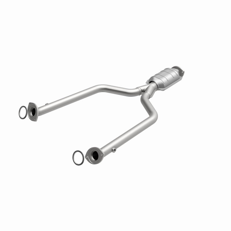 MagnaFlow Conv DF 02-08 Lexus SC430 4.3L Rear exhaust system