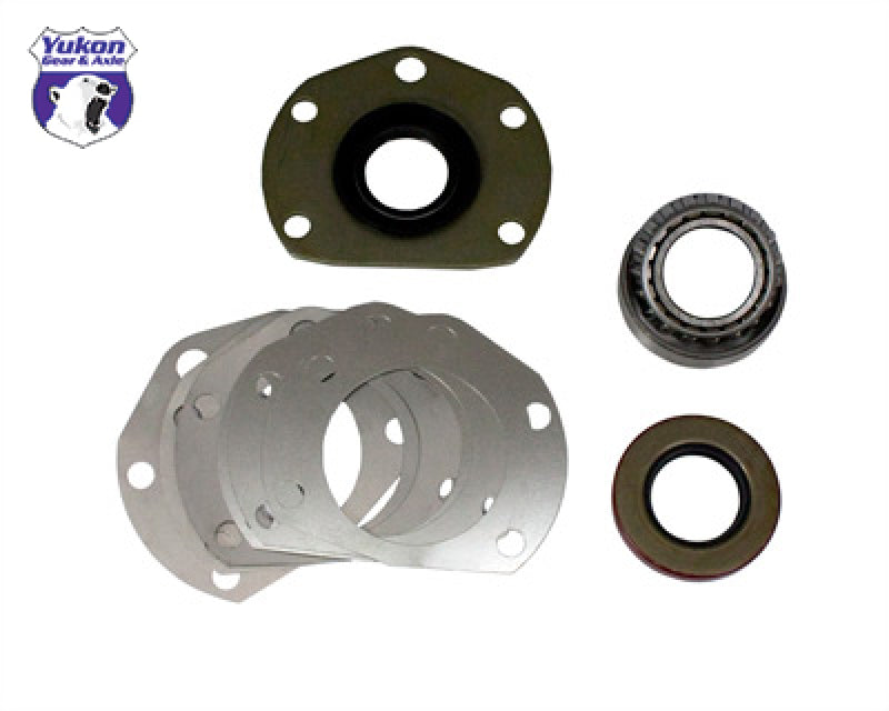 Yukon Gear Axle Bearing & Seal Kit For AMC Model 20 Rear / OEM Design Secondary image
