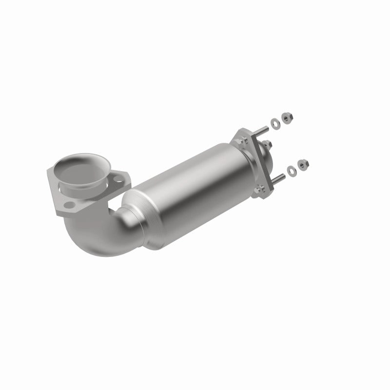 MagnaFlow Conv DF Corvette 92-93 direct-fit catalytic converter for offroad performance upgrades.