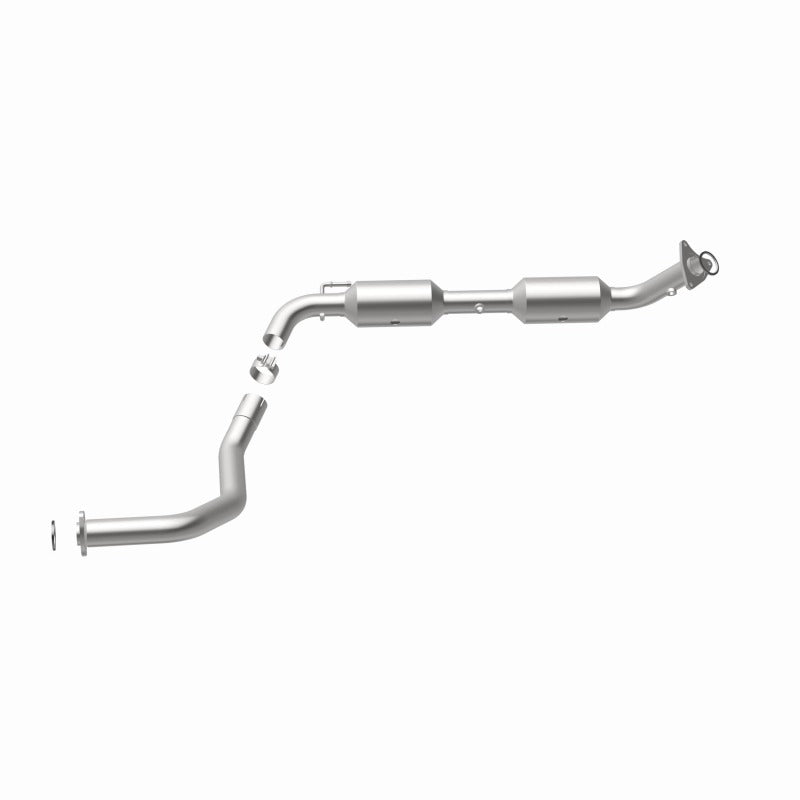 MagnaFlow Conv DF 8/08-09 Toyota Tundra 5.7L Driver Side catalytic converter for off road parts.