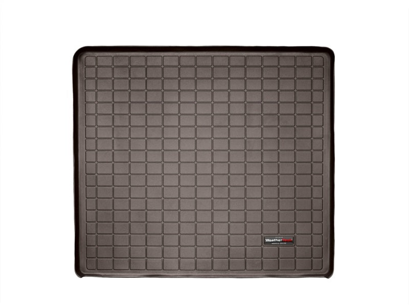 WeatherTech 2010-2014 Toyota 4Runner Cargo Liners - Cocoa Secondary image