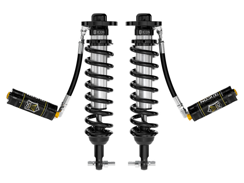 ICON 21-23 Ford F150 Tremor 2.5-3in 2.5 Series VS RR CDCV Coilover Kit for off road parts Main image