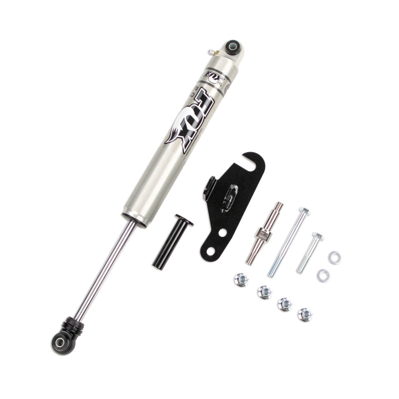 Cognito 11-25 Chevrolet Silverado 2500/3500HD / 11-25 GMC Sierra 2500/3500HD Steering Idler Arm with hardware kit.