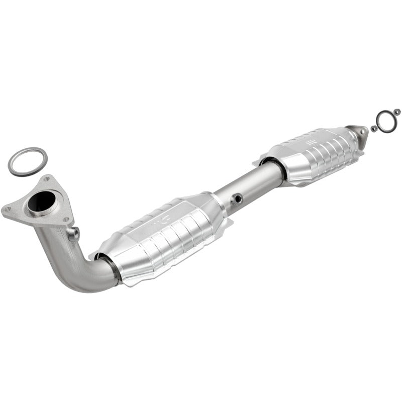 MagnaFlow Direct Fit Catalytic Converter 07-08 4.7L Tundra P/S OEM Secondary image