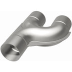 MagnaFlow Smooth Trans Y 2.50inch SS 90 deg. exhaust pipe