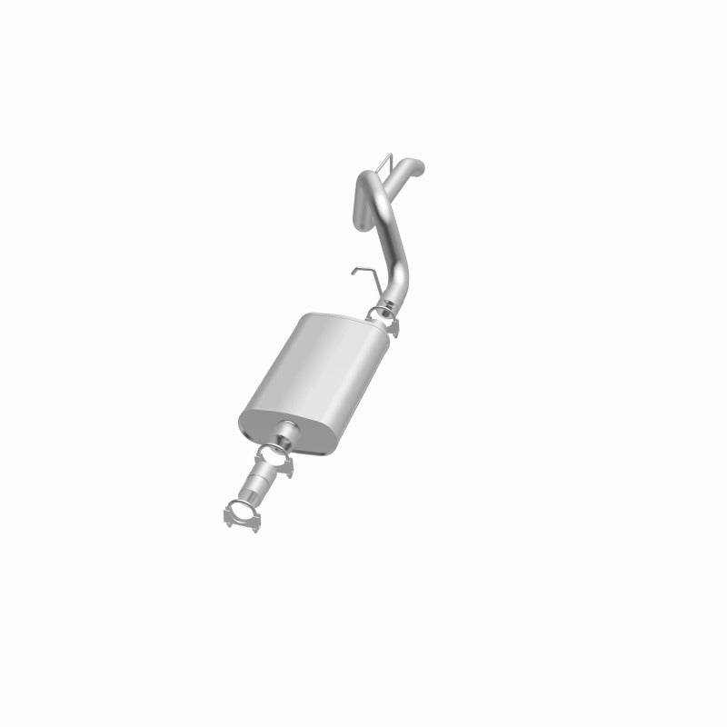 MagnaFlow BRE Exhaust Kit 87-90 Jeep Wrangler for offroad performance upgrades and Jeep accessories.