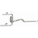 MagnaFlow Sys C/B Camaro- Firbird 98 02 5.7L exhaust system