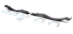 Hellwig Chevy / Ford / Dodge Traction Control Spring w/ 2.5in Wide Leaf Springs and installation hardware