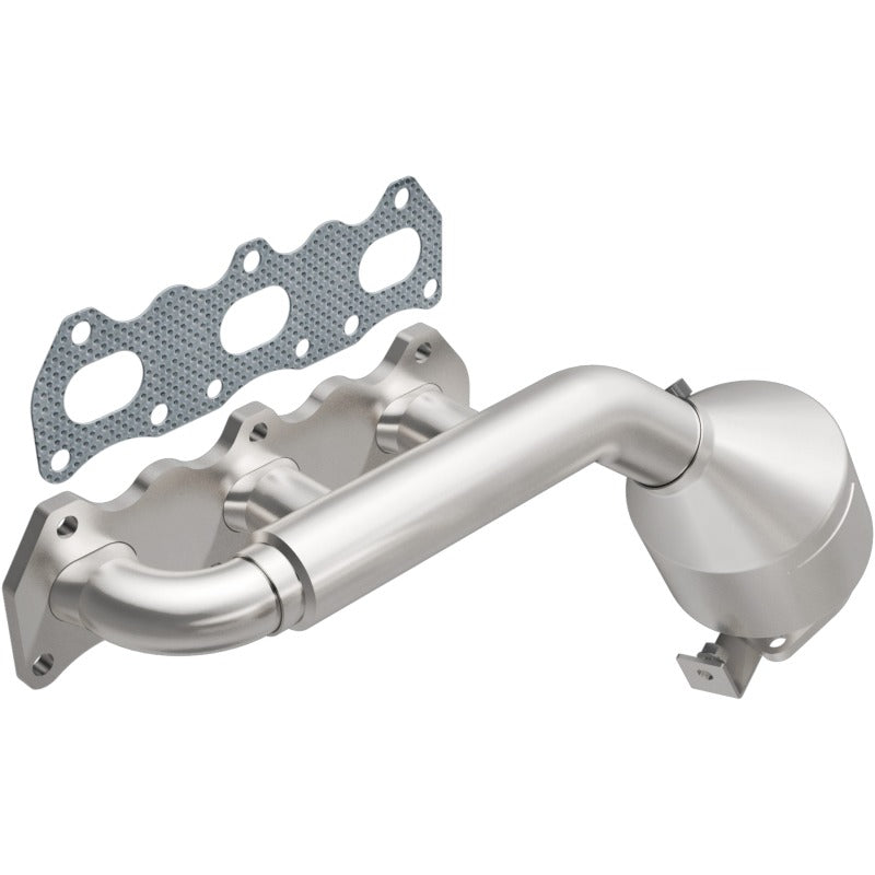 MagnaFlow Direct Fit Catalytic Converter 00 Suzuki Grand Vitara 2.5L Secondary image