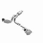 MagnaFlow Conv DF 09-13 Chevy Avalanche 5.3L catalytic converter