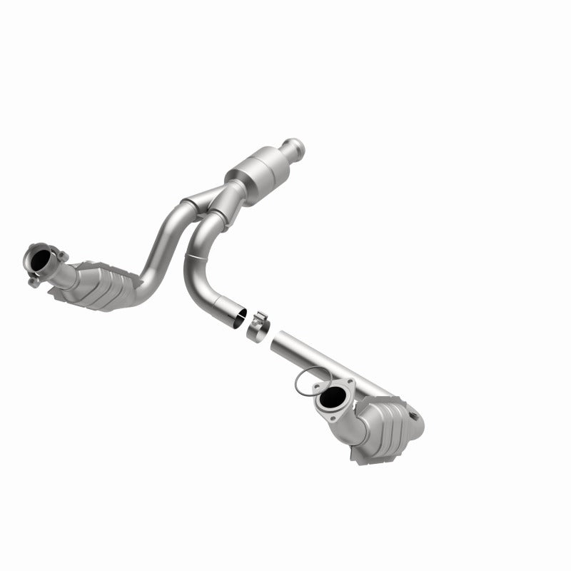 MagnaFlow Conv DF 09-13 Chevy Avalanche 5.3L catalytic converter