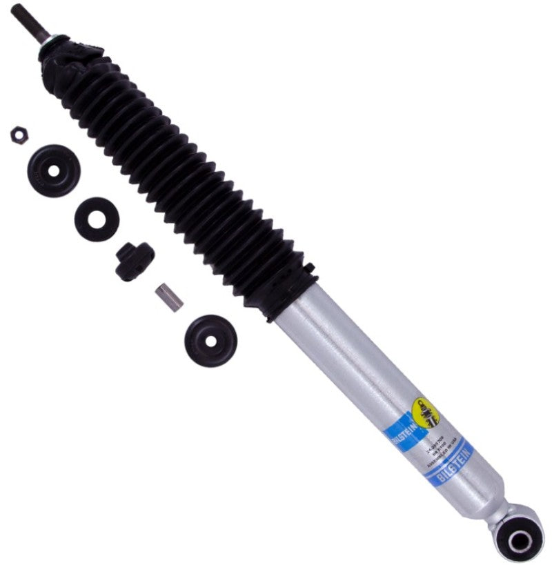 Bilstein B8 17-19 Ford F250/F350 Super Duty Front Shock (4WD Only/Lifted Height 4-6in) for offroad performance upgrades.